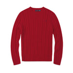 RL KNIT SWEATER