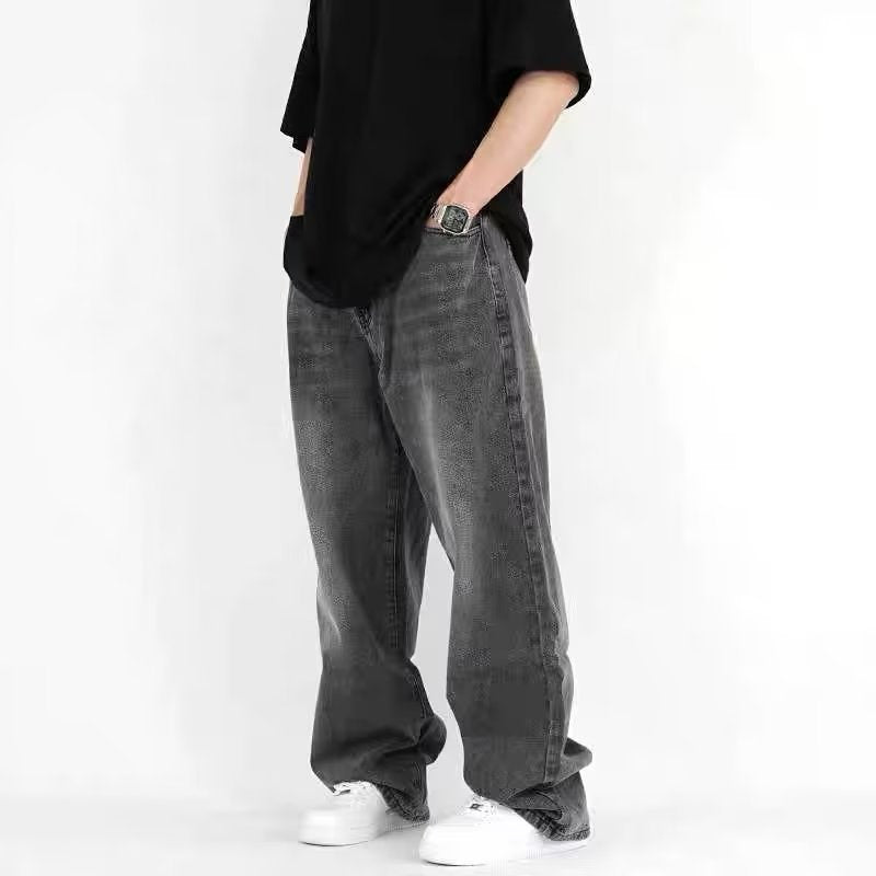 Smoked Grey Jeans