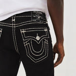 TRUE STITCH STRAIGHT JEANS MEN