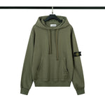 STONE HOODIE - MULTICOLOR