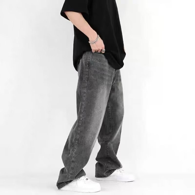 Smoked Grey Jeans