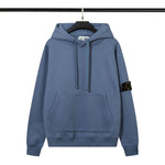 STONE HOODIE - MULTICOLOR