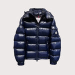 Monc Puffer Jacket Multicolor