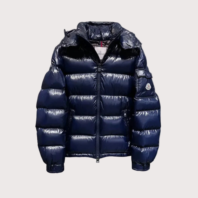 Monc Puffer Jacket Multicolor