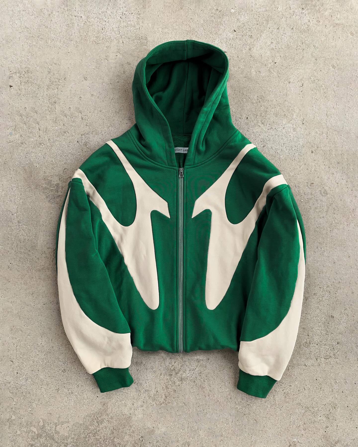 BLAZE RETRO ZIPPER