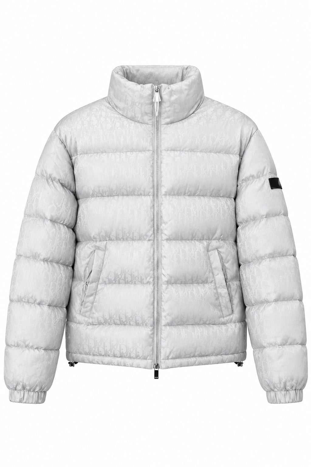 "D" Oblique Puffer