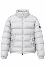 "D" Oblique Puffer