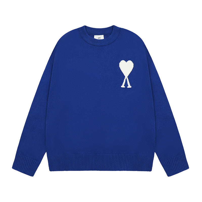 HEART SWEATER