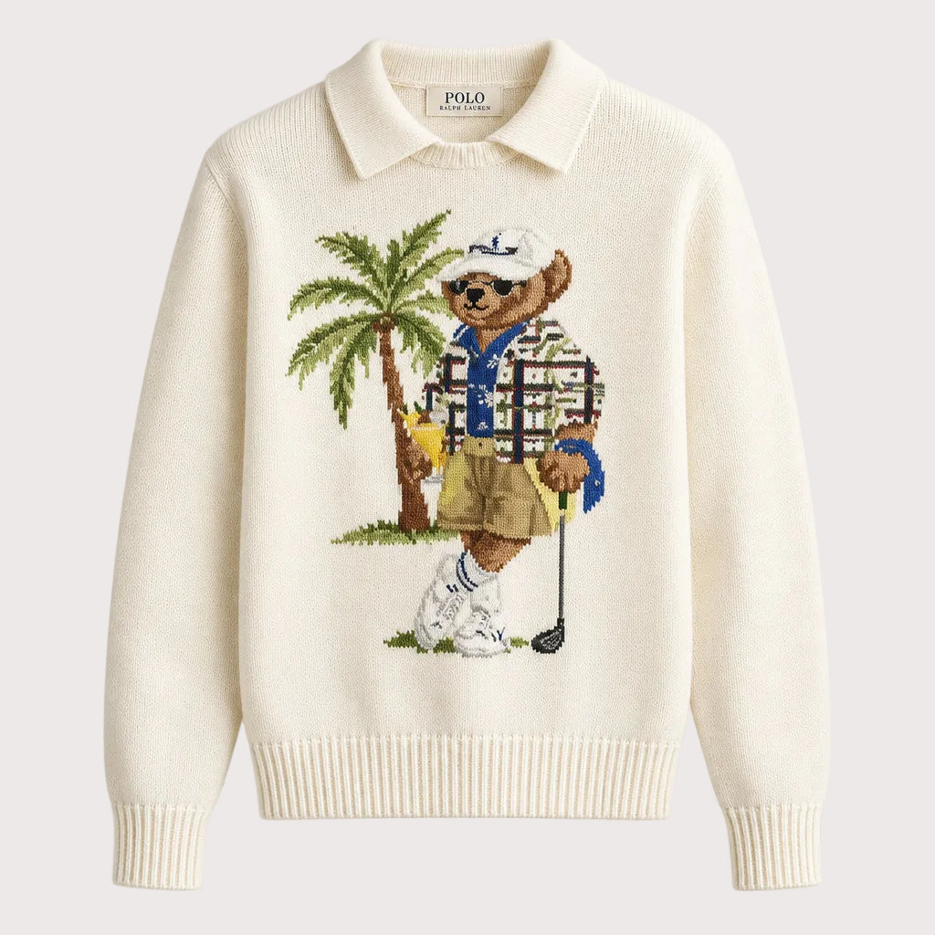 Bear sweaters