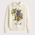 Bear sweaters