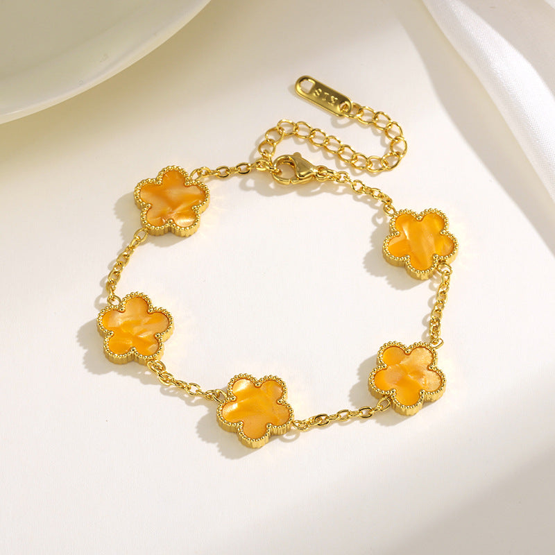 GOLDEN BRACELETE