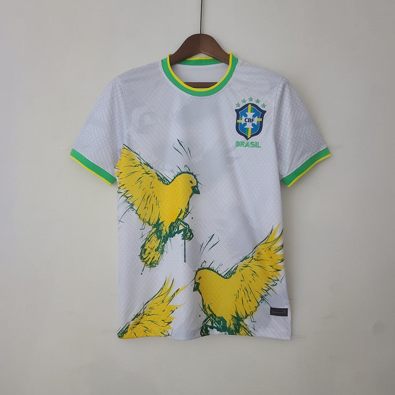 Brazil "Canarinho Flight" Limited Jersey