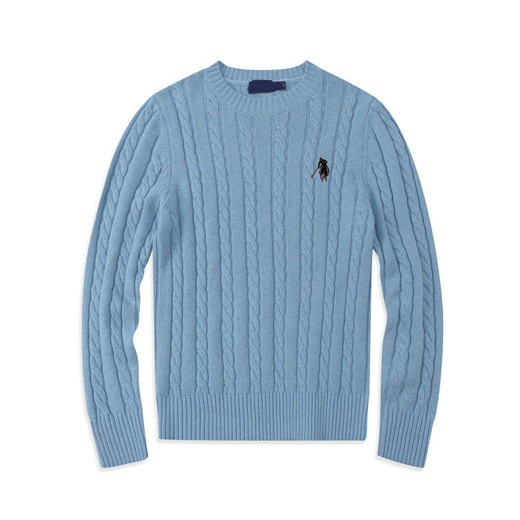 RL KNIT SWEATER