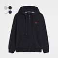 RL ZIPPER- MULTICOLOR