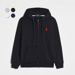 RL ZIPPER- MULTICOLOR