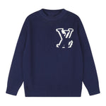 LV KNIT SWEATER
