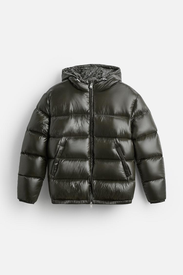 VIRAL PUFFER JACKET