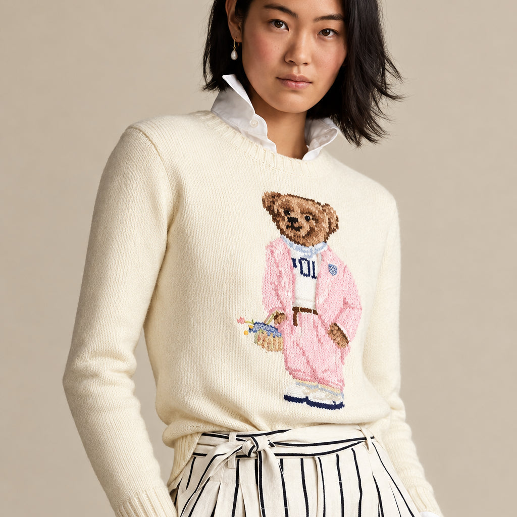Bear sweaters