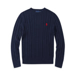 RL KNIT SWEATER