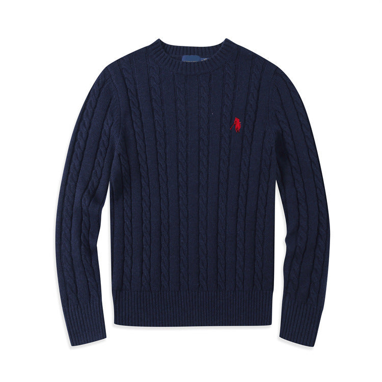 RL KNIT SWEATER