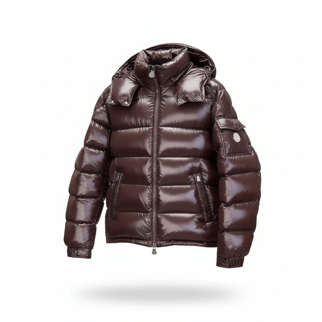 Monc Puffer Jacket Multicolor