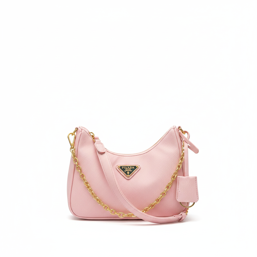 RE-EDITION SHOULDER BAG