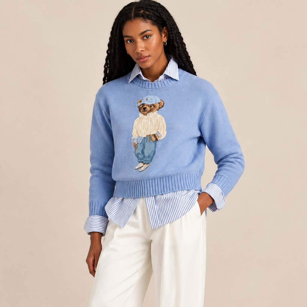 Bear sweaters