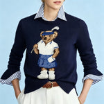 Bear sweaters