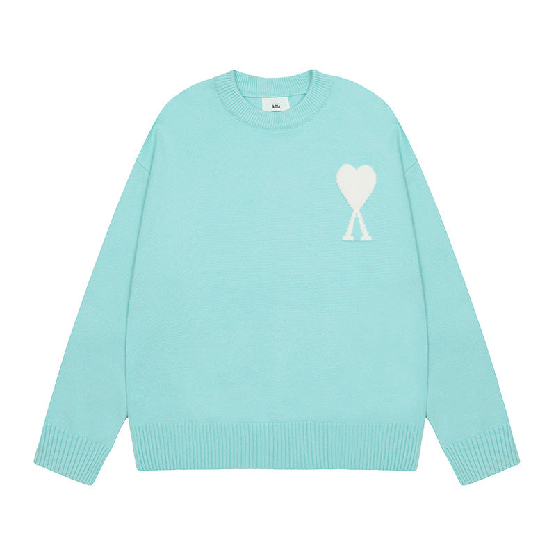 HEART SWEATER