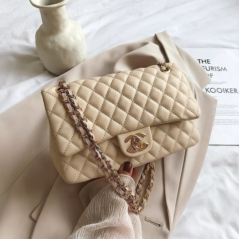 CC WHITE BAG