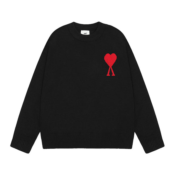HEART SWEATER
