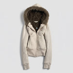 Holi Flur Zip Hoodie Jacket