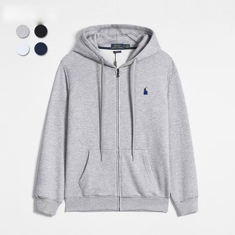 RL ZIPPER- MULTICOLOR