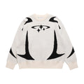 STARS KNITTED SWEATER