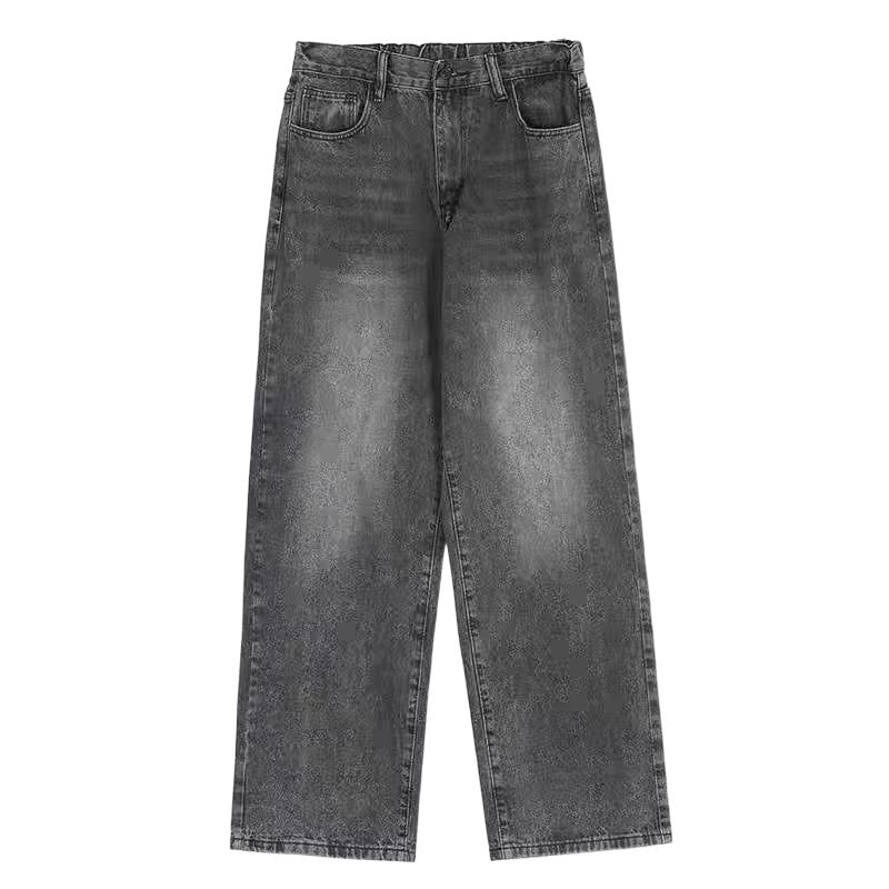 Smoked Grey Jeans