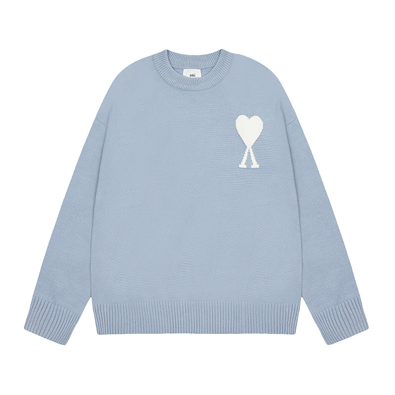 HEART SWEATER