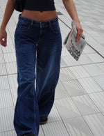 MIA LOW-RISE JEANS WOMEN