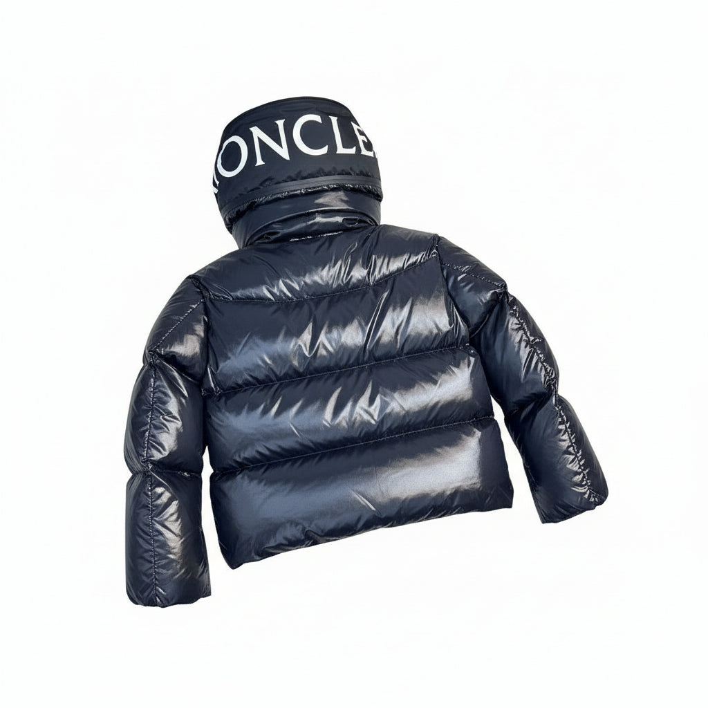 "Monc" Hooded Jacket