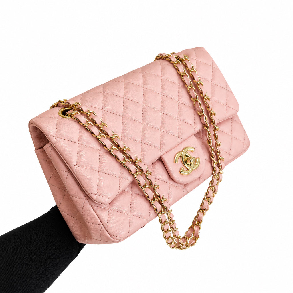 CC WHITE BAG