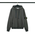 STONE HOODIE - MULTICOLOR