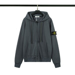 STONE ZIPPER - MULTICOLOR