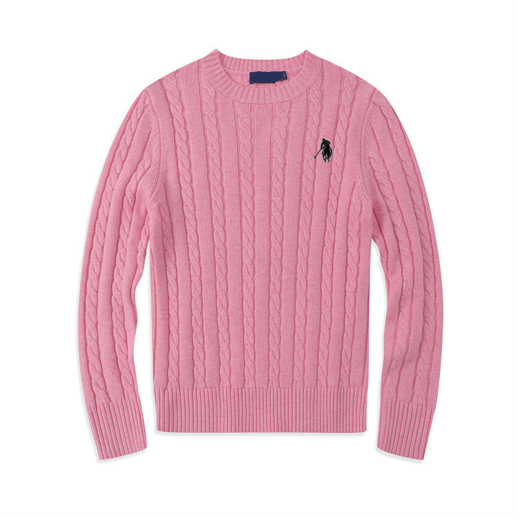 RL KNIT SWEATER