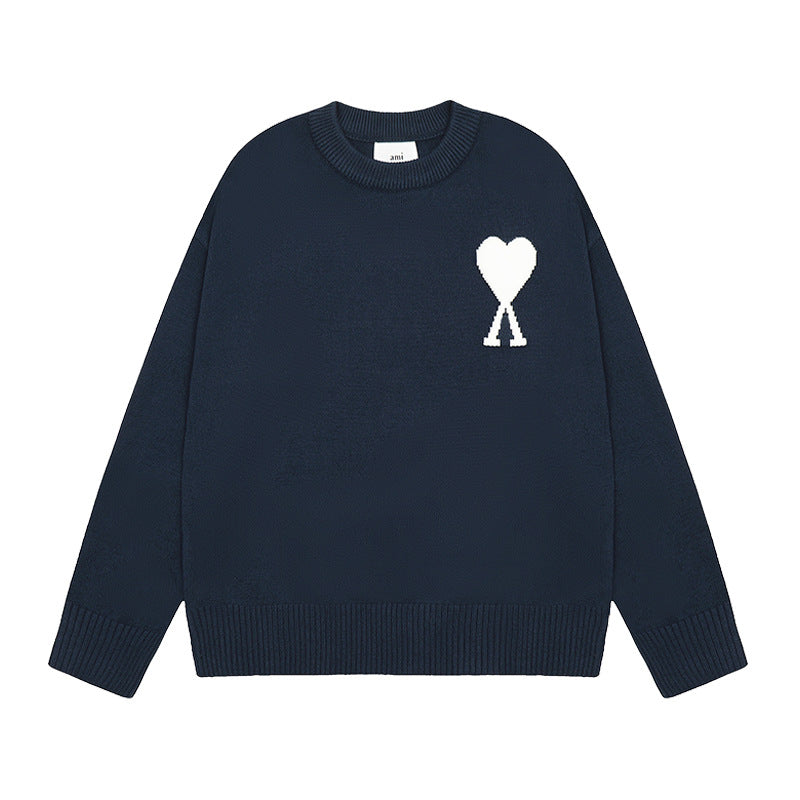 HEART SWEATER