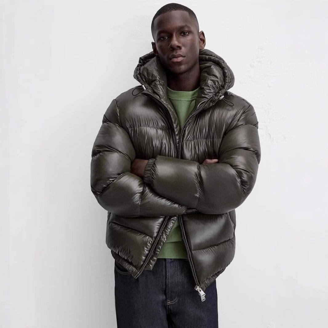 VIRAL PUFFER JACKET