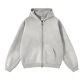 HEAVY ZIP HOODIE