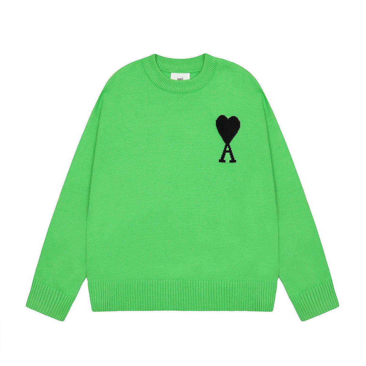 HEART SWEATER