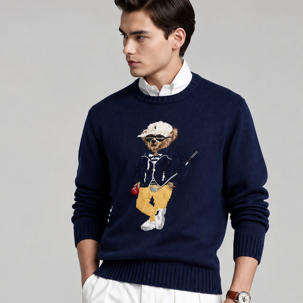 Bear sweaters