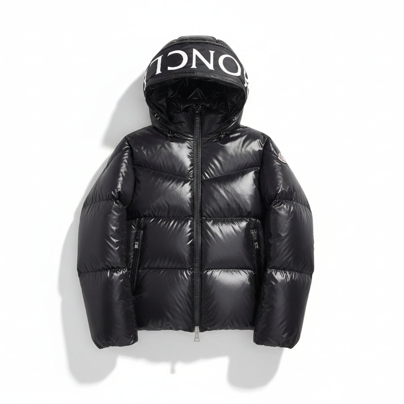 "Monc" Hooded Jacket