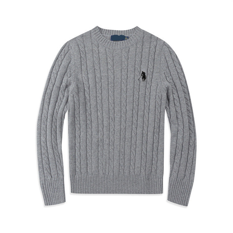 RL KNIT SWEATER
