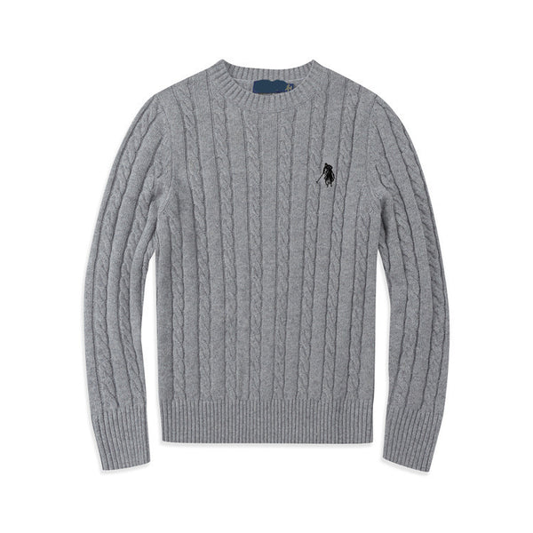 RL KNIT SWEATER